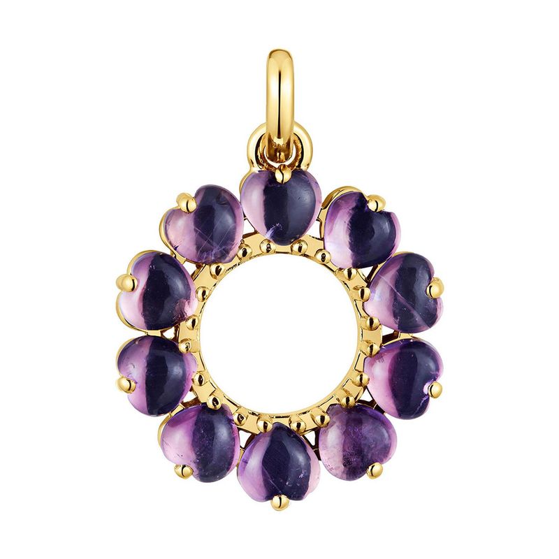 TOUS - Colgante Sugar Party amatista