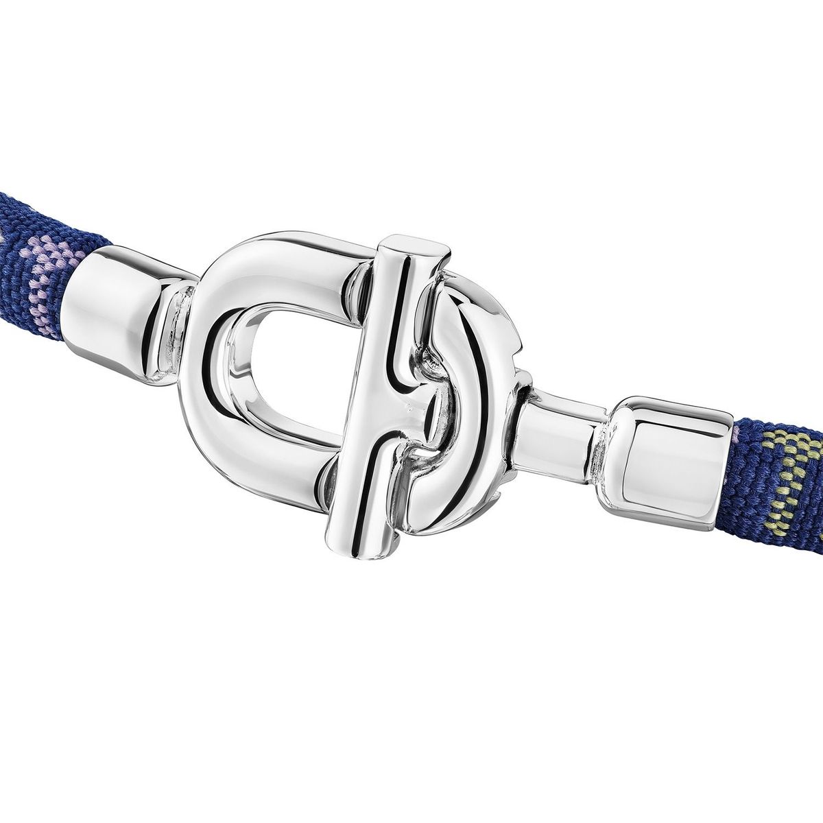 TOUS - Pulsera plata cordón Tous MANIFESTO