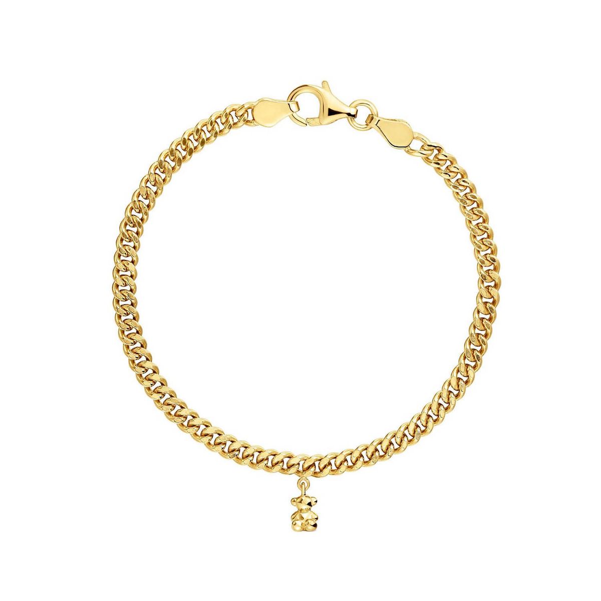 TOUS - Pulsera cadena Bold Bear