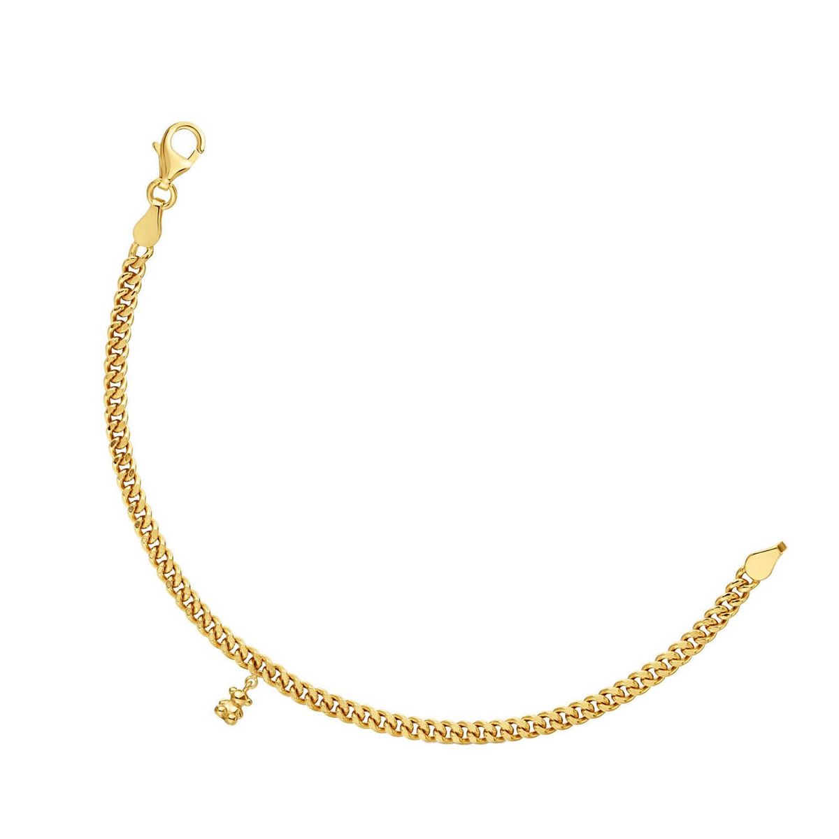 TOUS - Pulsera cadena Bold Bear