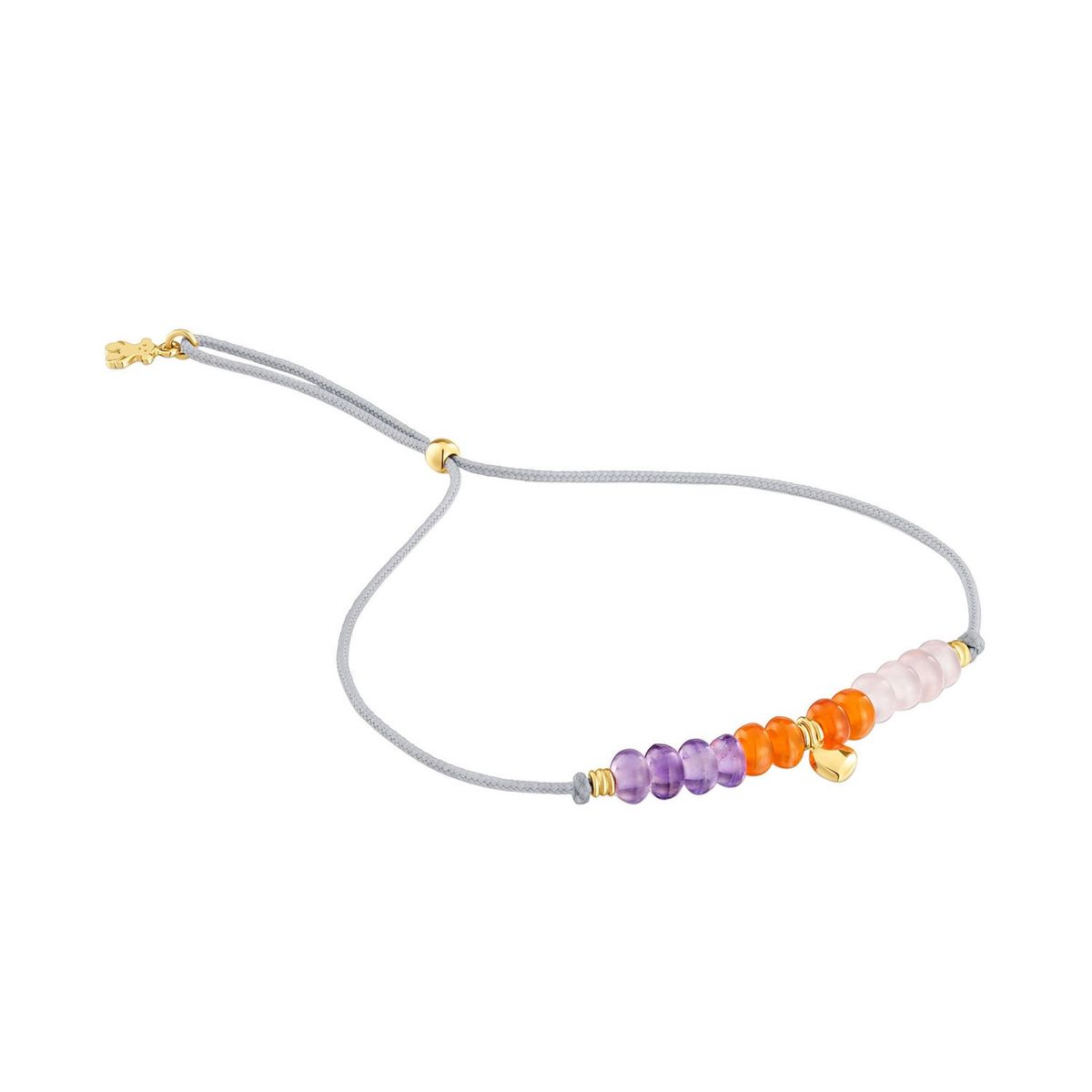 TOUS - Pulsera Tous Balloon corazón oro