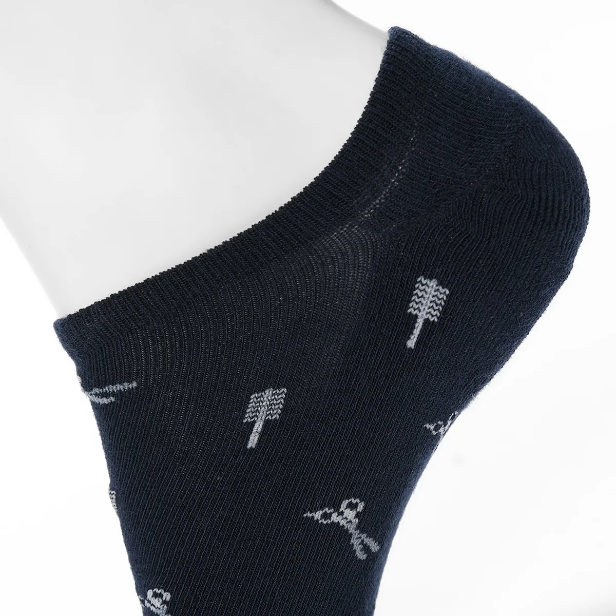 BASEMENT - Medias para Hombre Cortas pack de 2 Basement