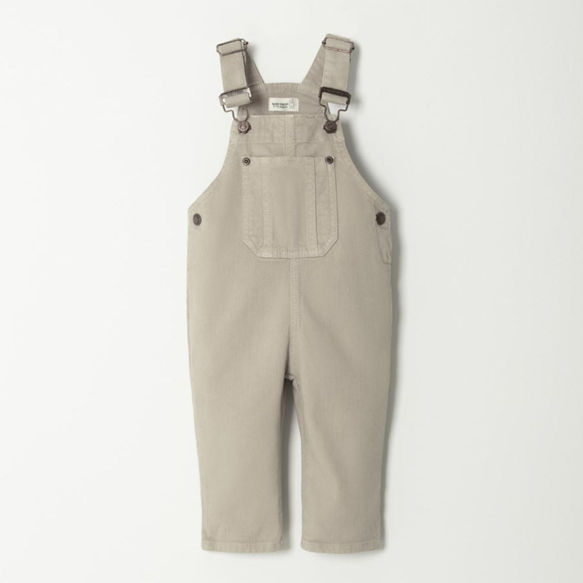 BABY FRESH - Jardinera Niño Algodón Baby Fresh