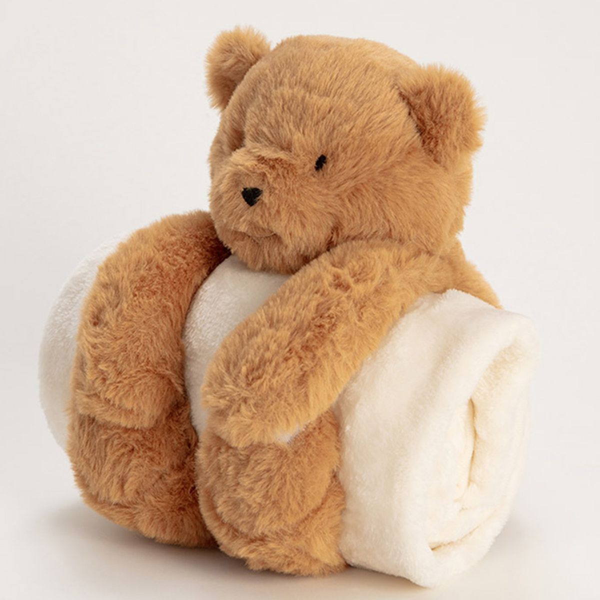 BABY FRESH - Manta Poliéster 80 x 100 cm