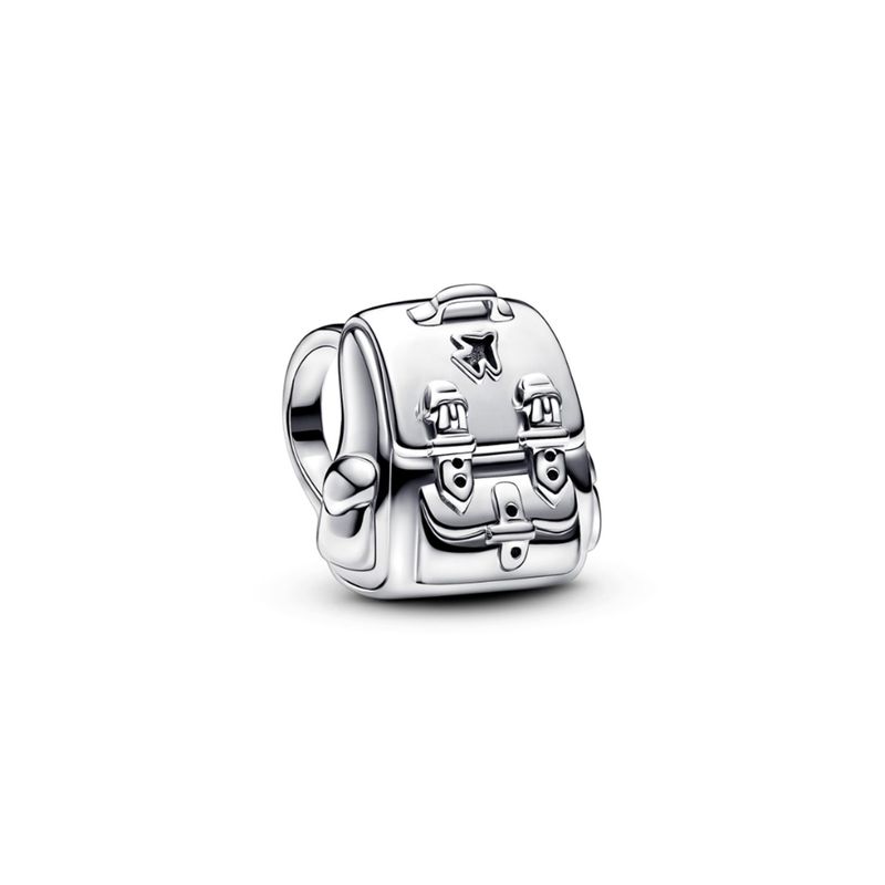 PANDORA - Charm Pandora Mochila Aventuras Plata Esterlina