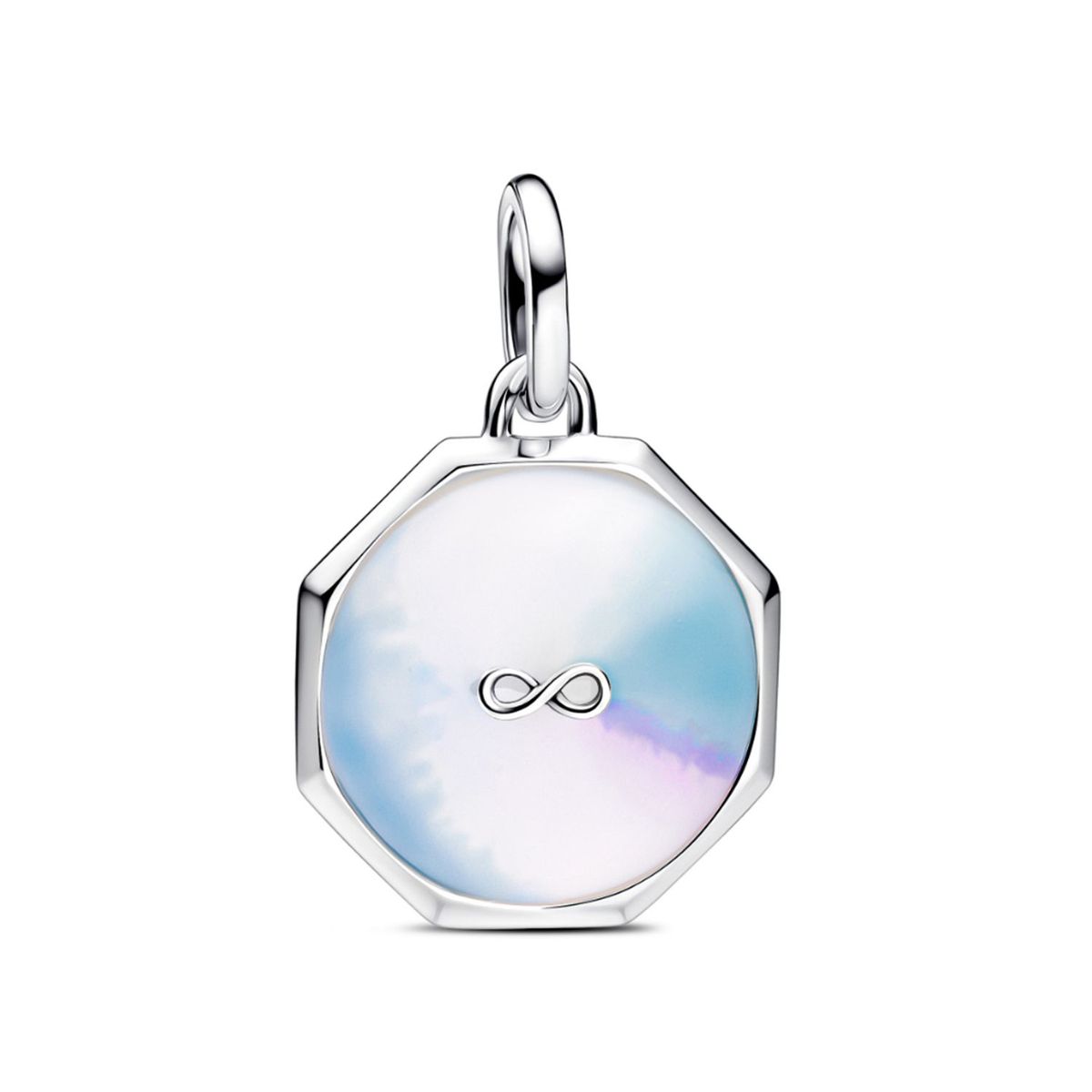 PANDORA - Charm Pandora ME Medallón Infinito Plata Esterlina
