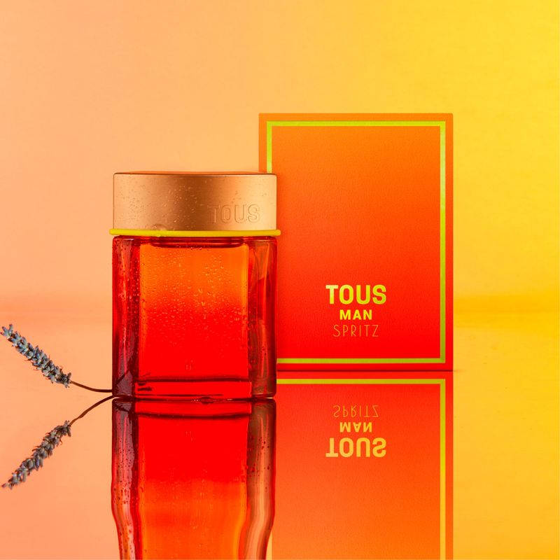 "Perfume de Hombre Tous man spritz 100 ml EDT"