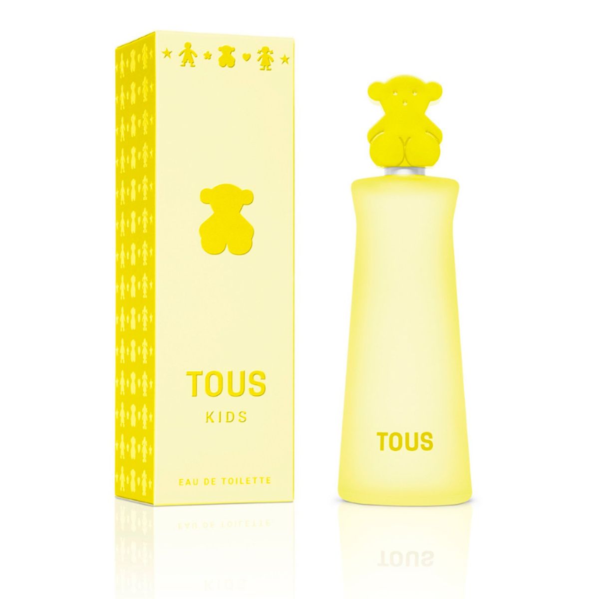 TOUS - Perfume Niño Tous Kidsbear 100 ml Eau de toilette 