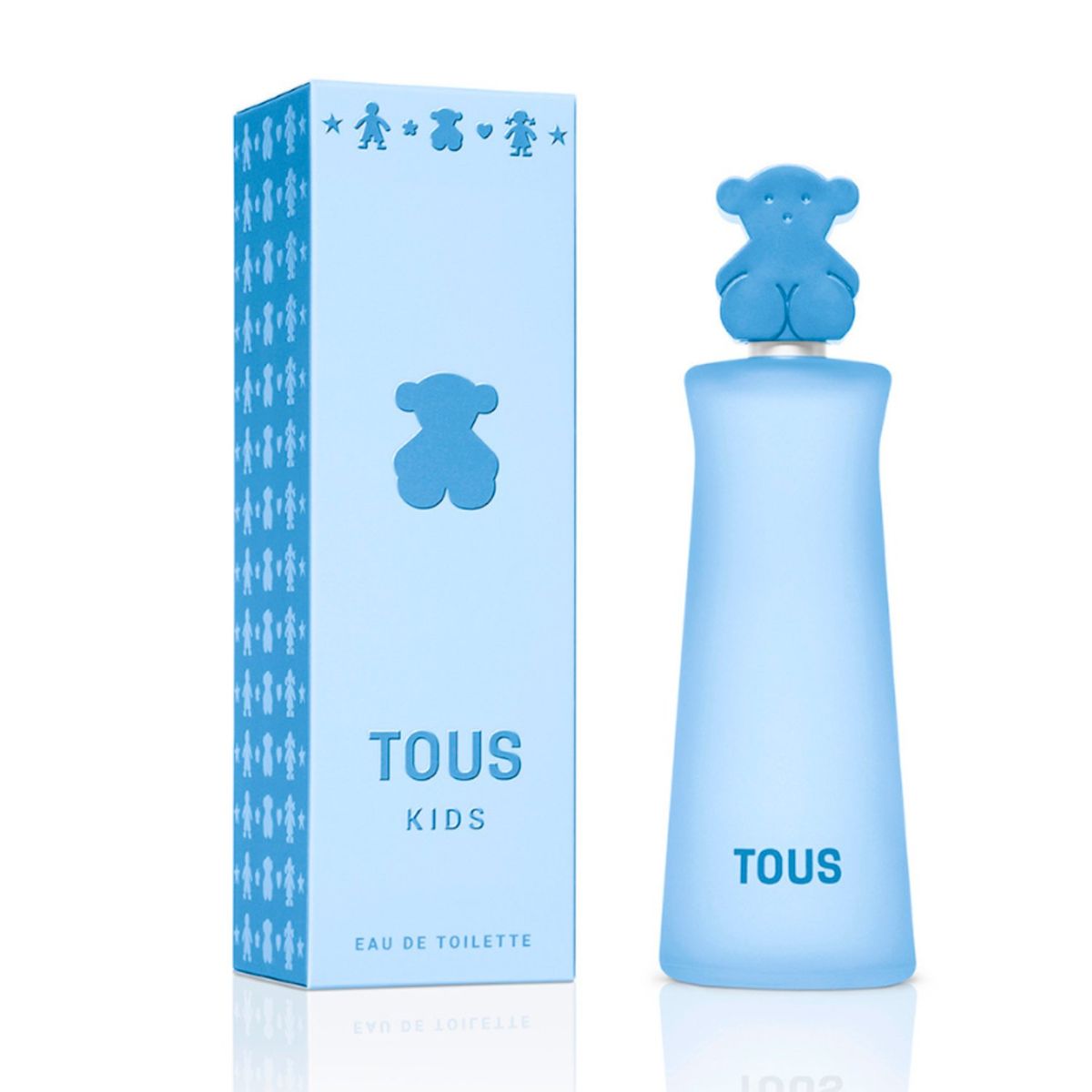 TOUS - Perfume Niño Tous Kids Boy 100 ml Eau de toilette 