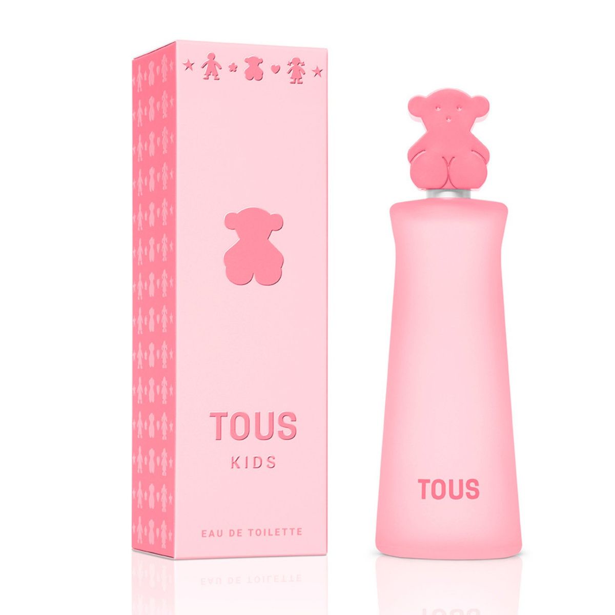 TOUS - Perfume Niña Tous Kids Girl Eau de toilette 100 ml Eau de toilette 