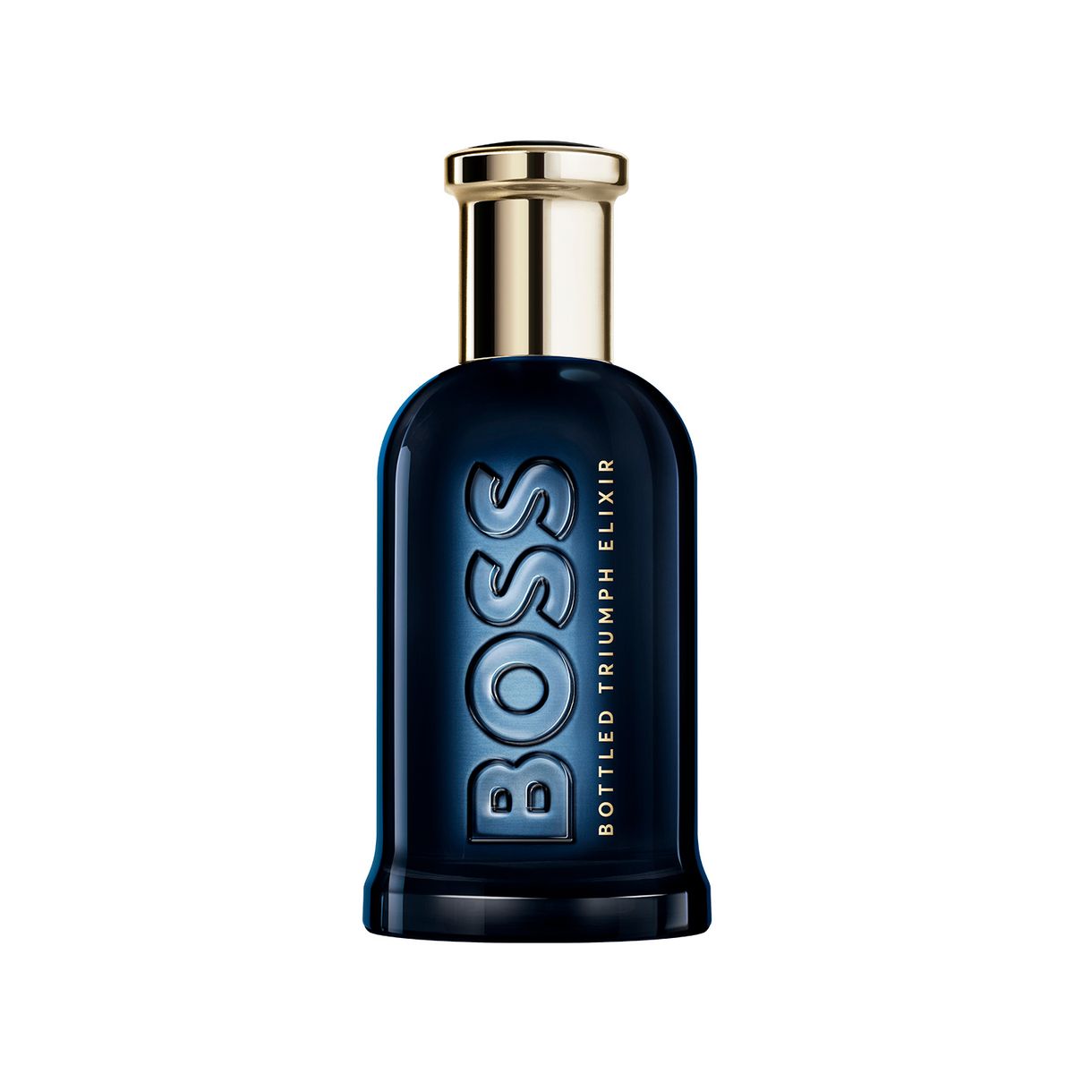HUGO BOSS - Perfume Hombre Boss Boss Bottled Triumph Elixir Eau de Parfum 100 ml
