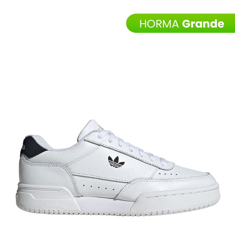 ADIDAS ORIGINALS - Tenis Adidas Originals para Mujer Moda Court Super W Horma Grande