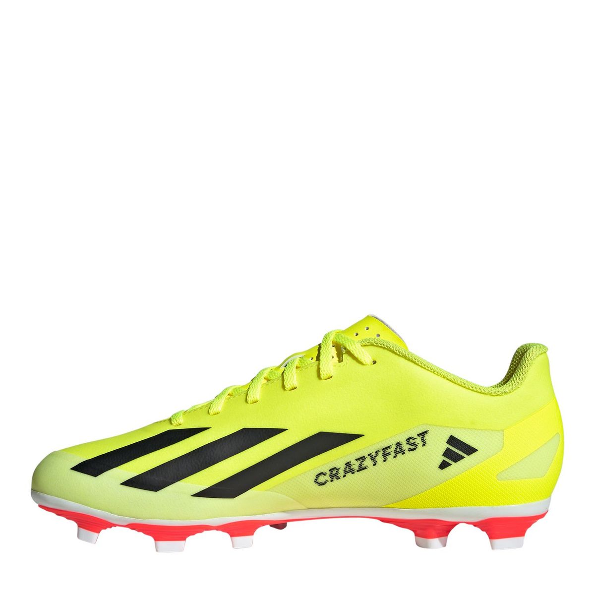 ADIDAS - Guayos Adidas Unisex Fútbol X Crazyfast Club Multiterreno con taches
