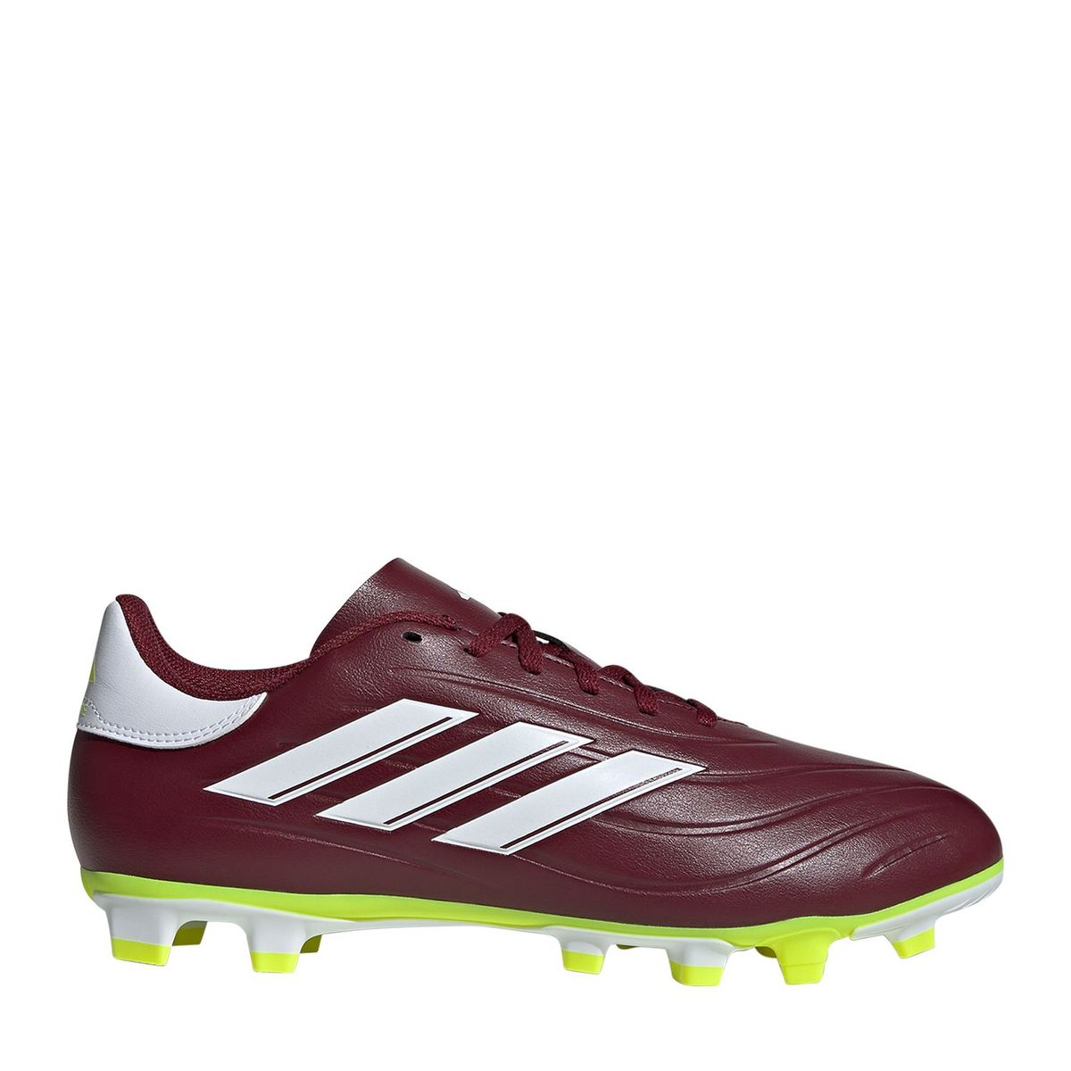 ADIDAS - Guayos Adidas Hombre Fútbol Copa Pure II Club Multiterreno con taches