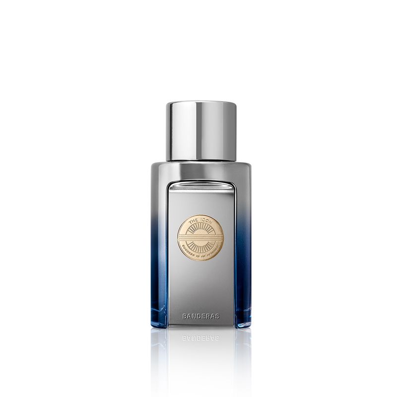 ANTONIO BANDERAS - Perfume Hombre Antonio Banderas The Icon Elixir 50 ml Eau de parfum
