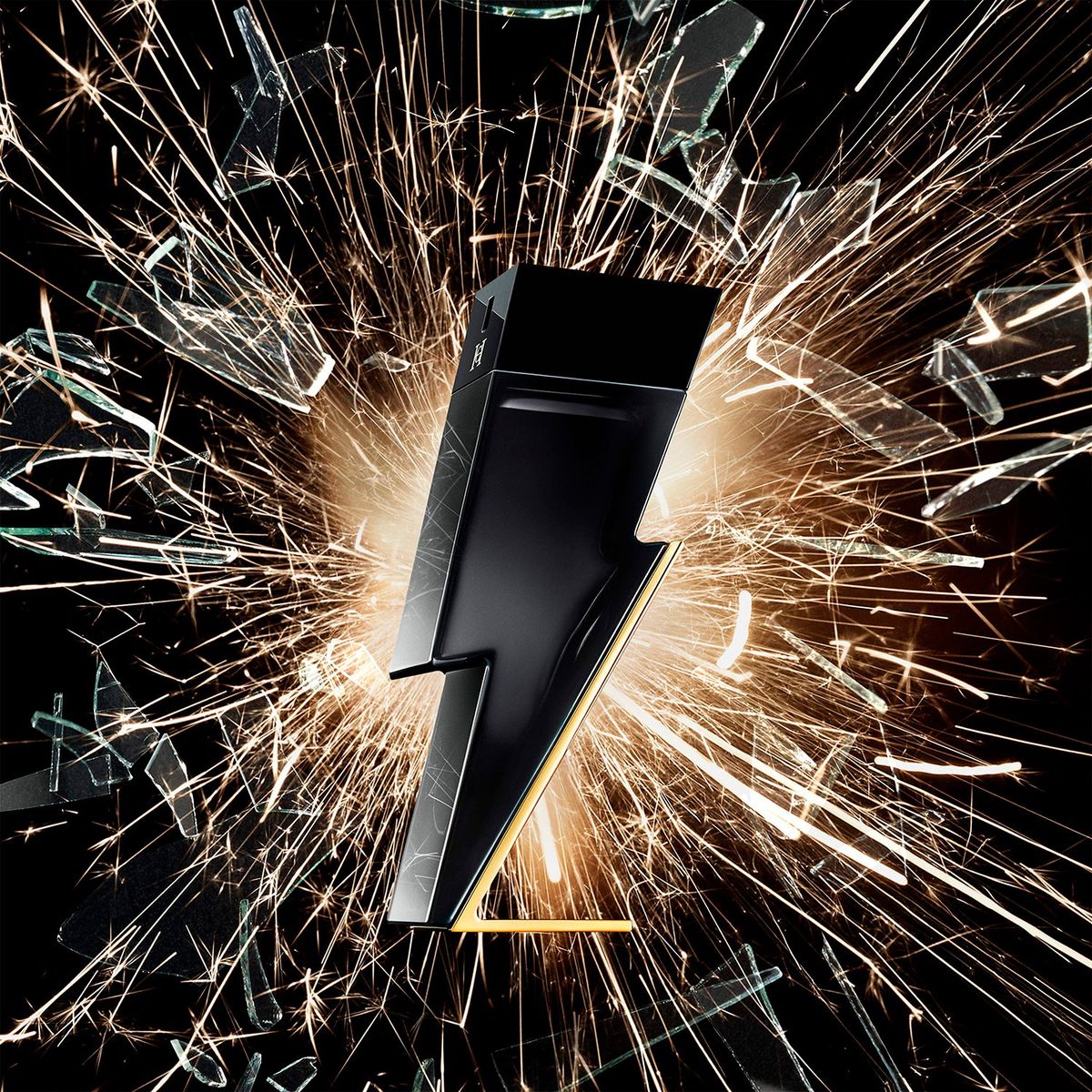 CAROLINA HERRERA - Set de Perfume Hombre Bad Boy Carolina Herrera Incluye: Perfume 100 ml + Shower Gel 