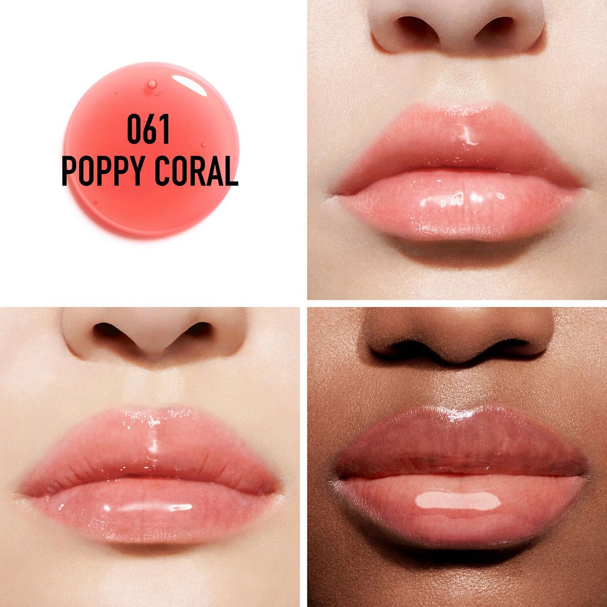 DIOR - Aceite para Labios Dior Addict Lip Glow Oil