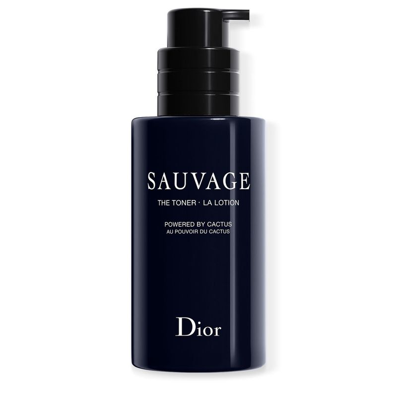 DIOR - Sauvage Loción tónico facial con extracto de cactus 100ml