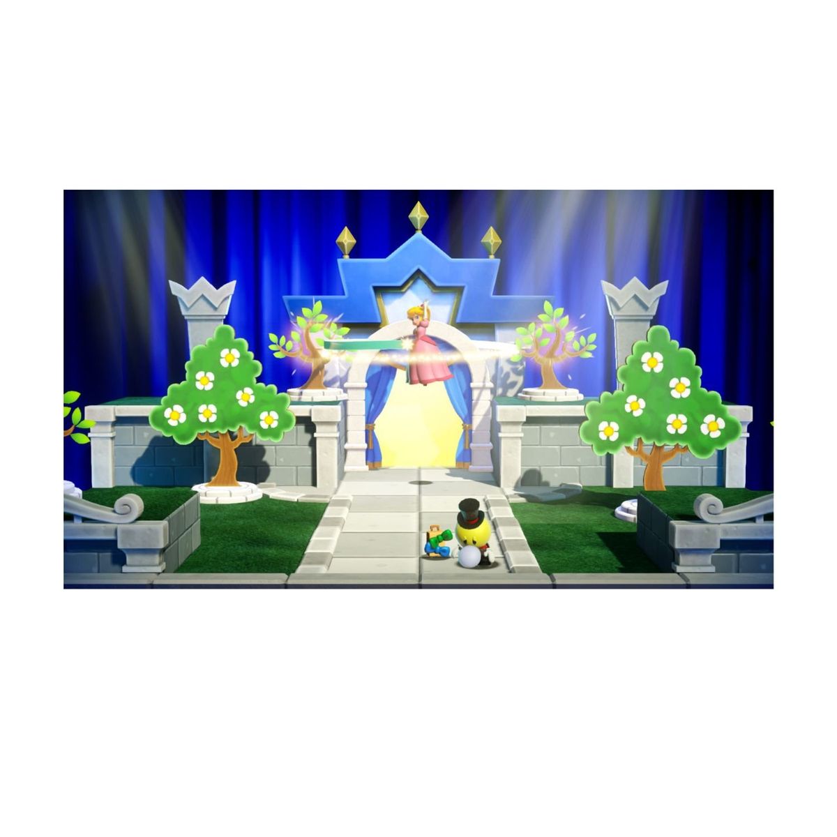 NINTENDO - Video Juego Princess Peach Showtime Nintendo Switch