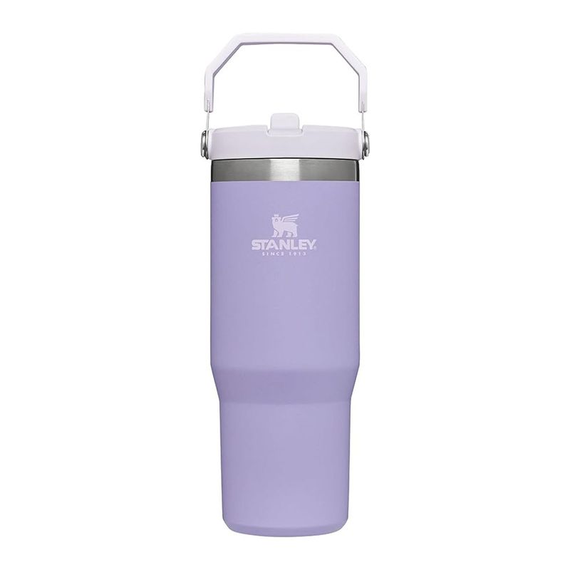 STANLEY - Termo Stanley Flip Straw en Acero inoxidable 800 ml