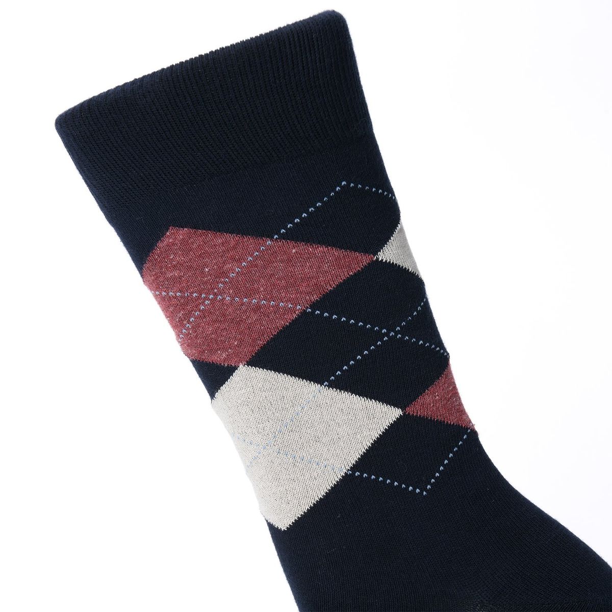 BASEMENT - Pack Medias Hombre Largo Pack de 2 Basement