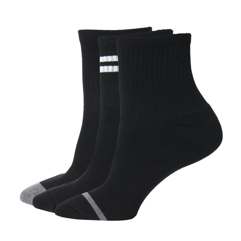 BASEMENT - Medias Hombre Medio Pack de 3 Basement