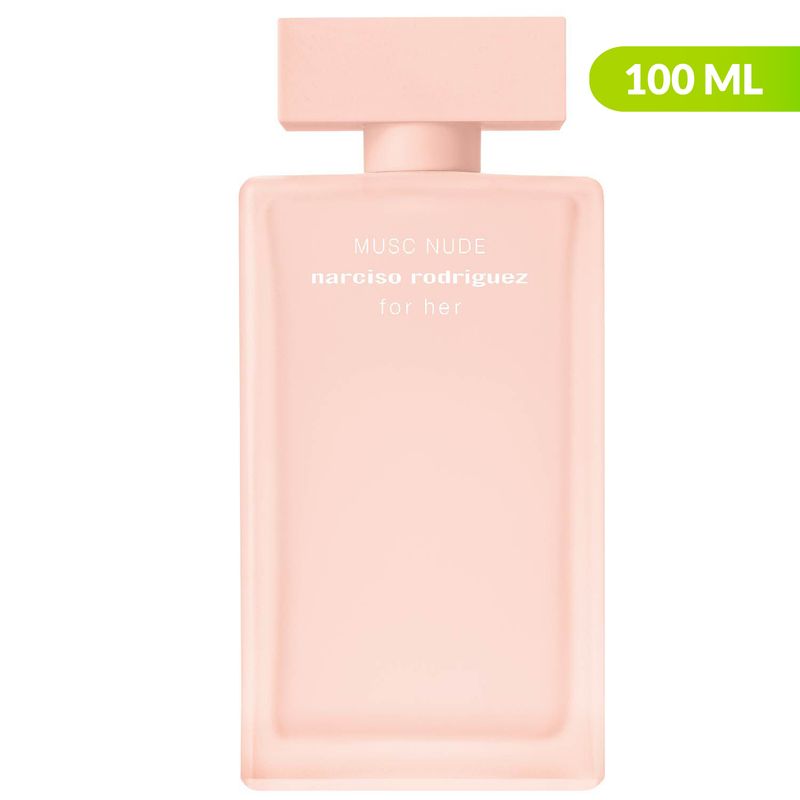 NARCISO RODRIGUEZ - Perfume Mujer Narciso Rodriguez For Her Musc Nude by Narciso Rodriguez 100 ml EDP