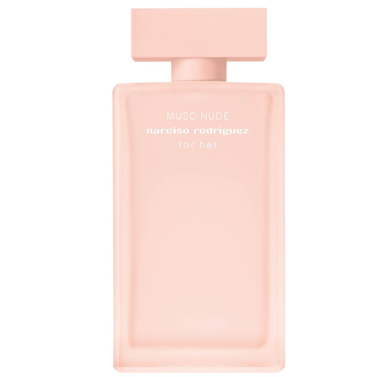 NARCISO RODRIGUEZ - Perfume Mujer For Her Musc Nude by Narciso Rodriguez 100 ml Eau de parfum