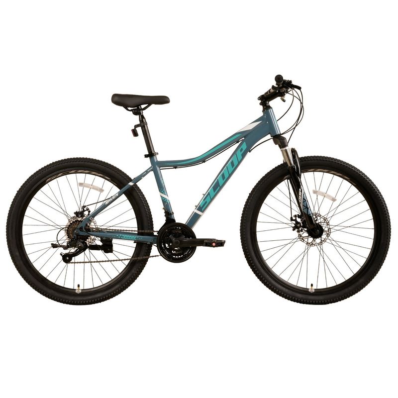 SCOOP - Bicicleta todoterreno Raven R27,5   21 cambios
