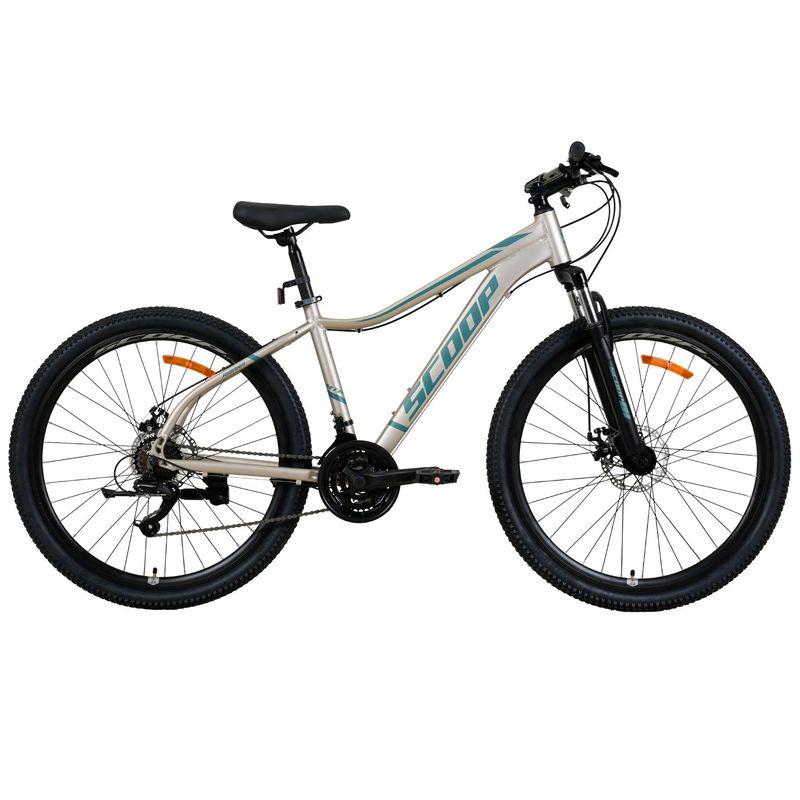 SCOOP - Bicicleta todoterreno Aimara R27,5 21 cambios