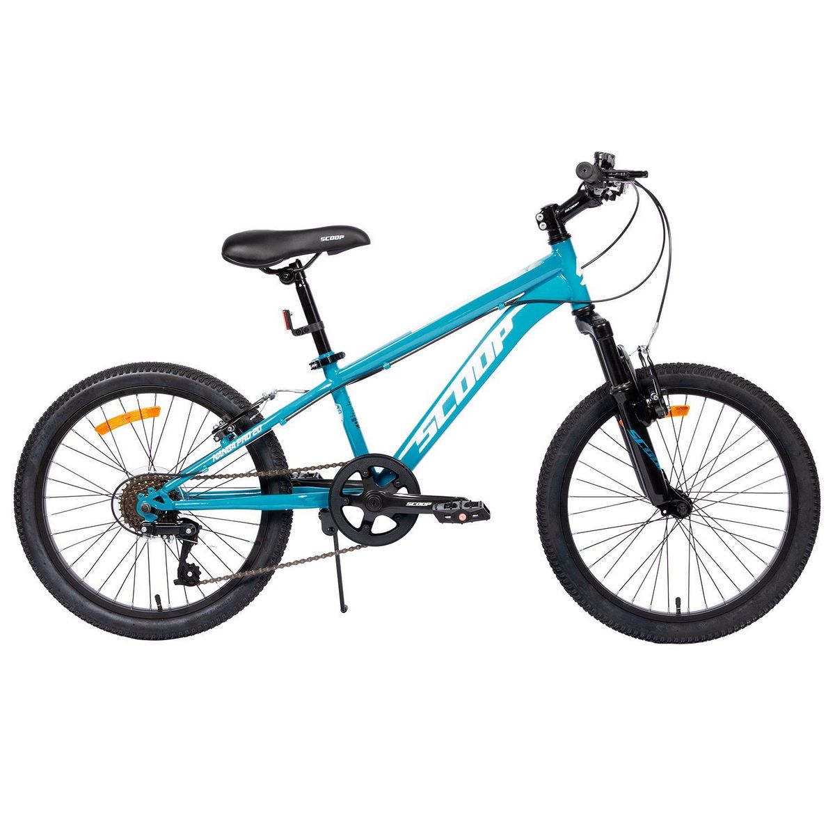 SCOOP - Bicicleta para niños de Montaña Nanga Pro Rin 20