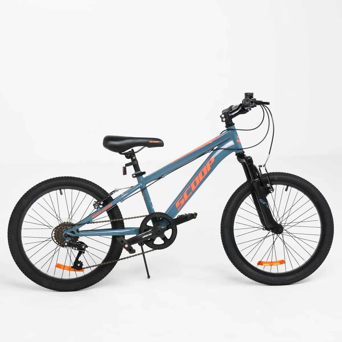 SCOOP - Bicicleta para niños de Montaña Nanga Pro Rin 20