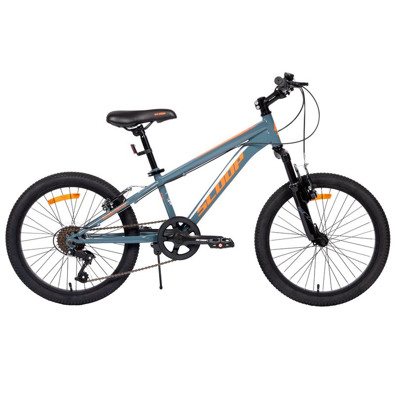 SCOOP - Bicicleta para niños Nanga Pro Rin 20