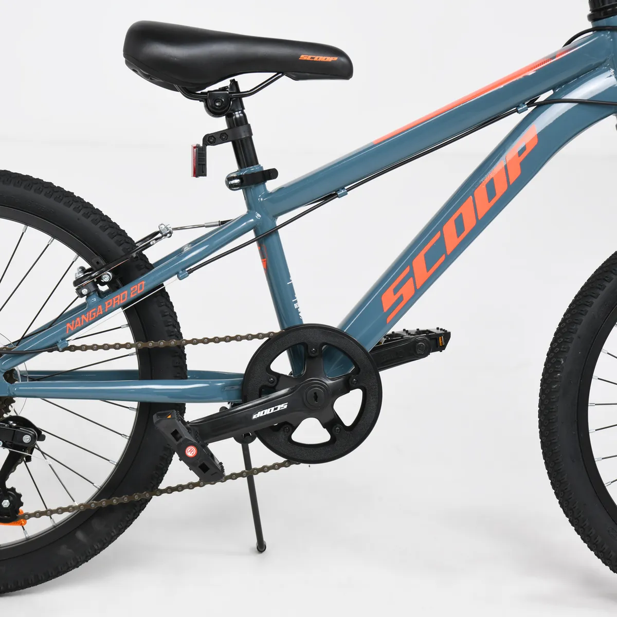 SCOOP - Bicicleta para niños de Montaña Nanga Pro Rin 20
