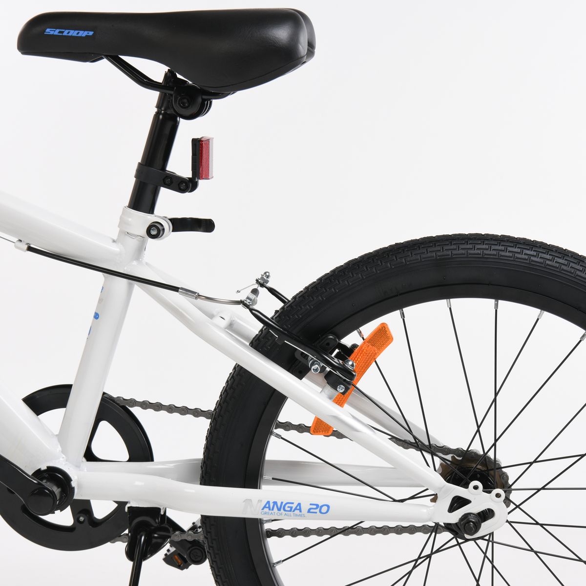 SCOOP - Bicicleta para niños de Montaña Nanga Rin 20