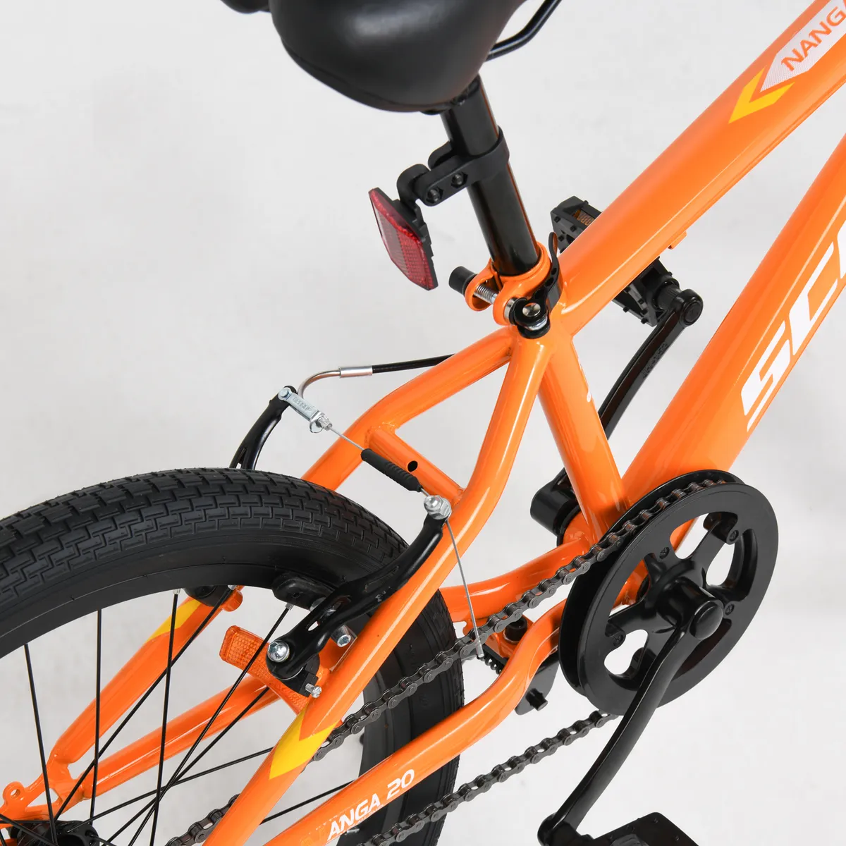 SCOOP - Bicicleta para niños de Montaña Nanga Rin 20