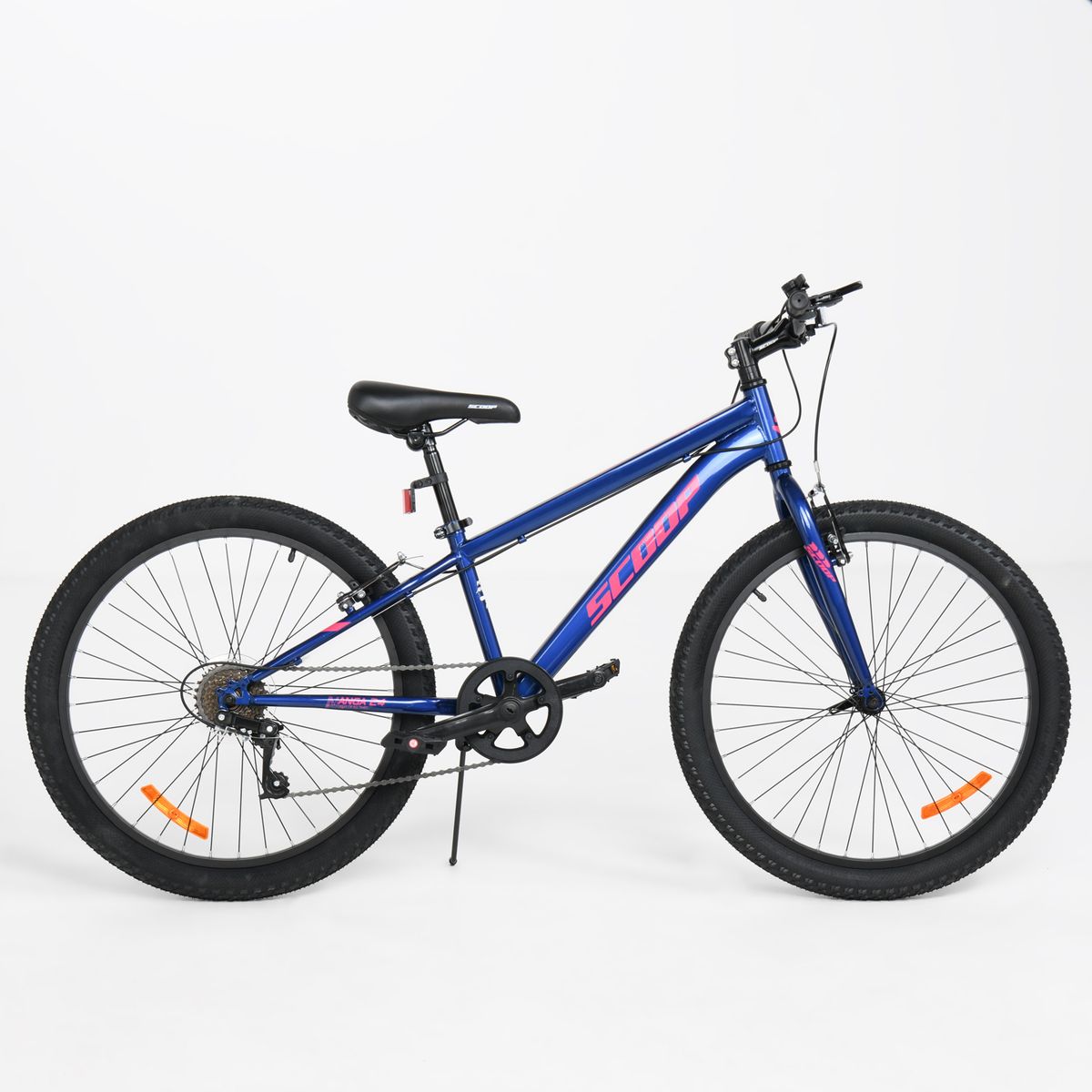 SCOOP - Bicicleta para niños de Montaña Nanga Rin 24