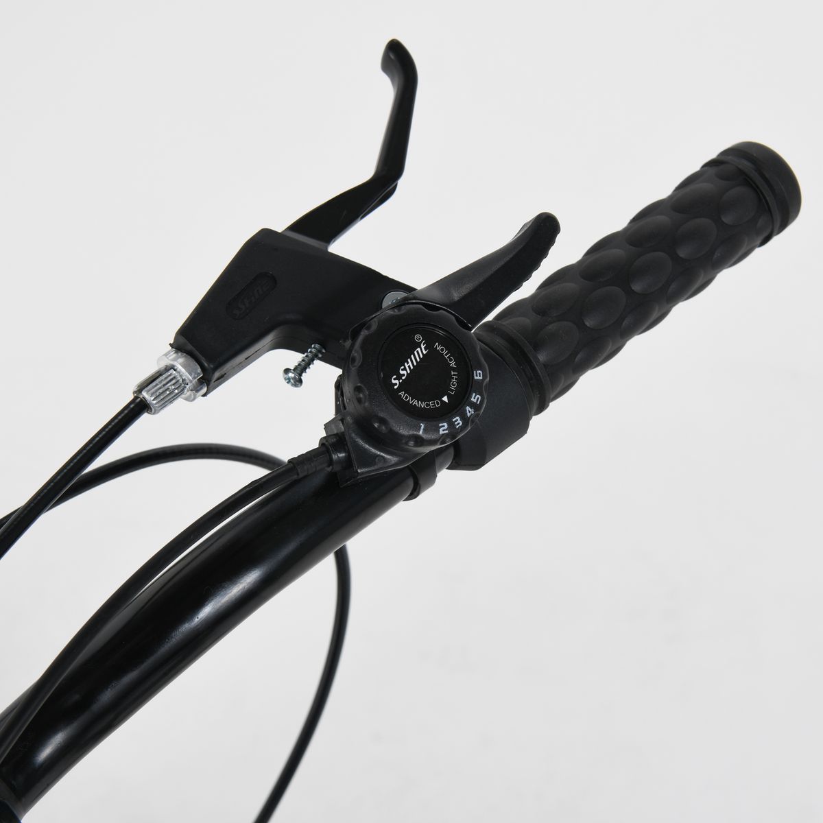 SCOOP - Bicicleta para niños de Montaña Nanga Rin 24