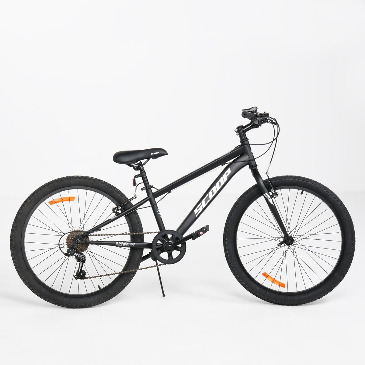 SCOOP - Bicicleta para niños de Montaña Nanga Rin 24