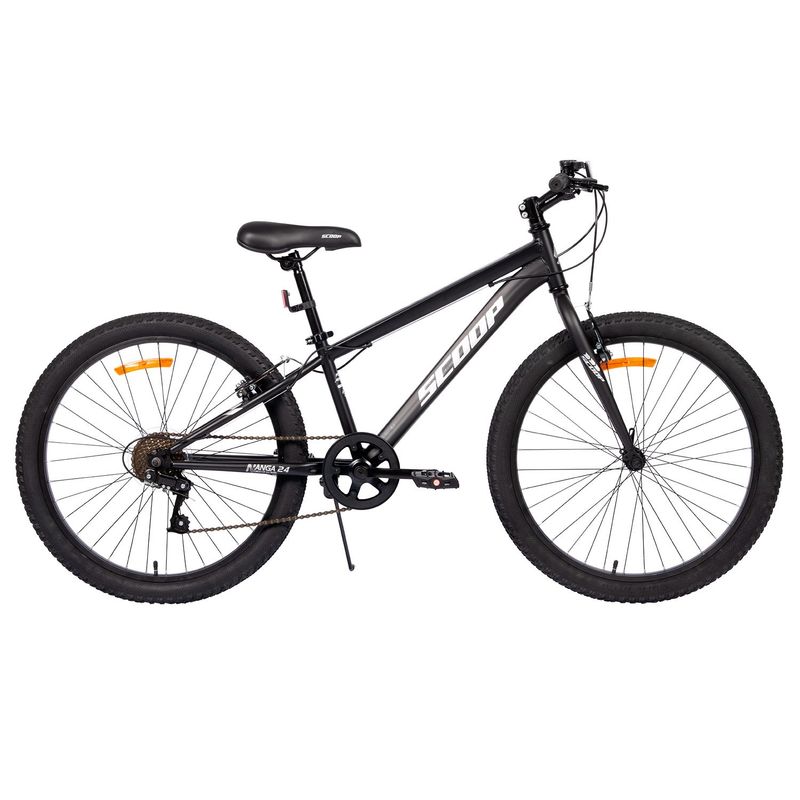 SCOOP - Bicicleta para niños Nanga Rin 24