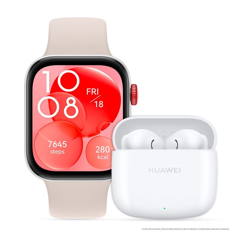 Fit Smartwatch Huawei Electronic Watch Huawei Watch Fit Special