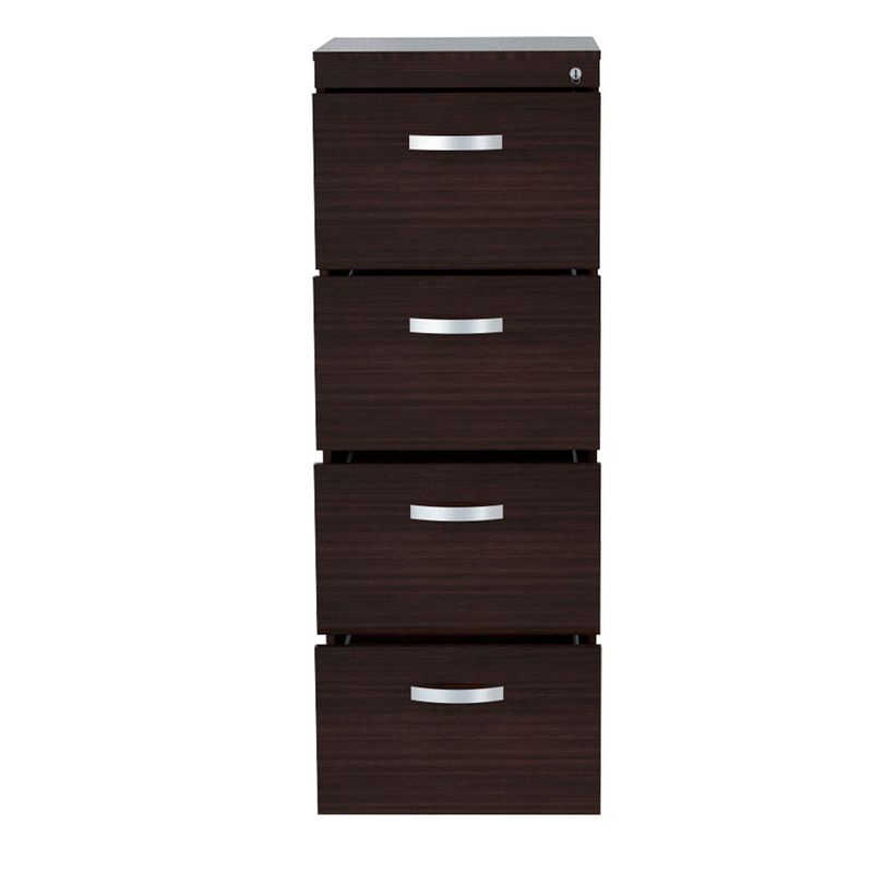 INVAL - Archivador 4 Cajones INVAL 