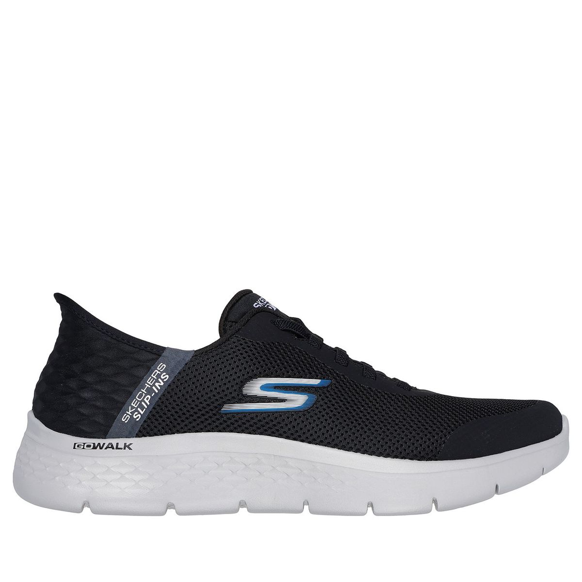 SKECHERS - Tenis Skechers para Hombre Moda Slip-Ins Go Walk Flex Hands Up