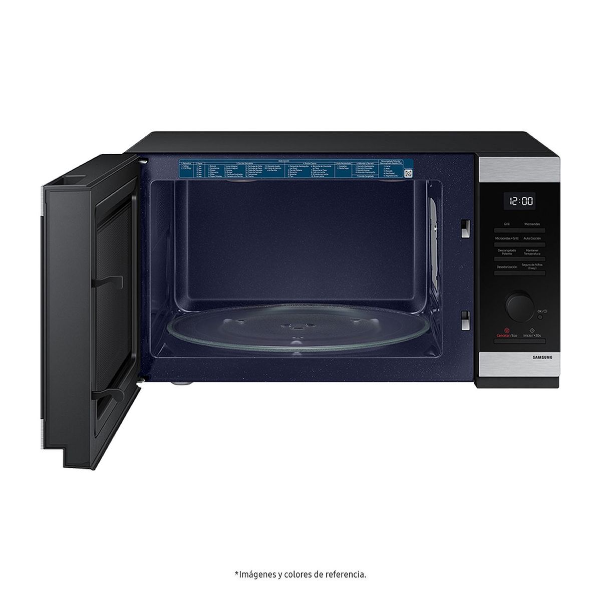 SAMSUNG - Horno Microondas Samsung 40 lt  1600W