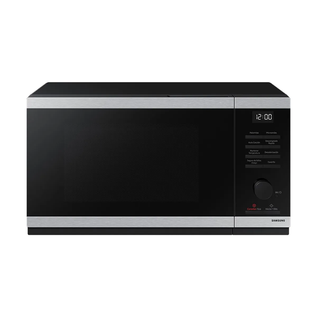 SAMSUNG - Horno Microondas Samsung 23 lt MS23DG4504ATCO 