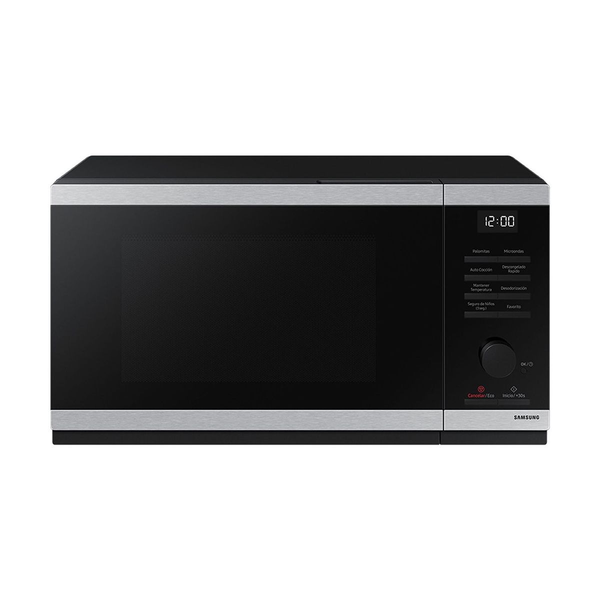 SAMSUNG - Horno Microondas Samsung 23 lt MS23DG4504ATCO 