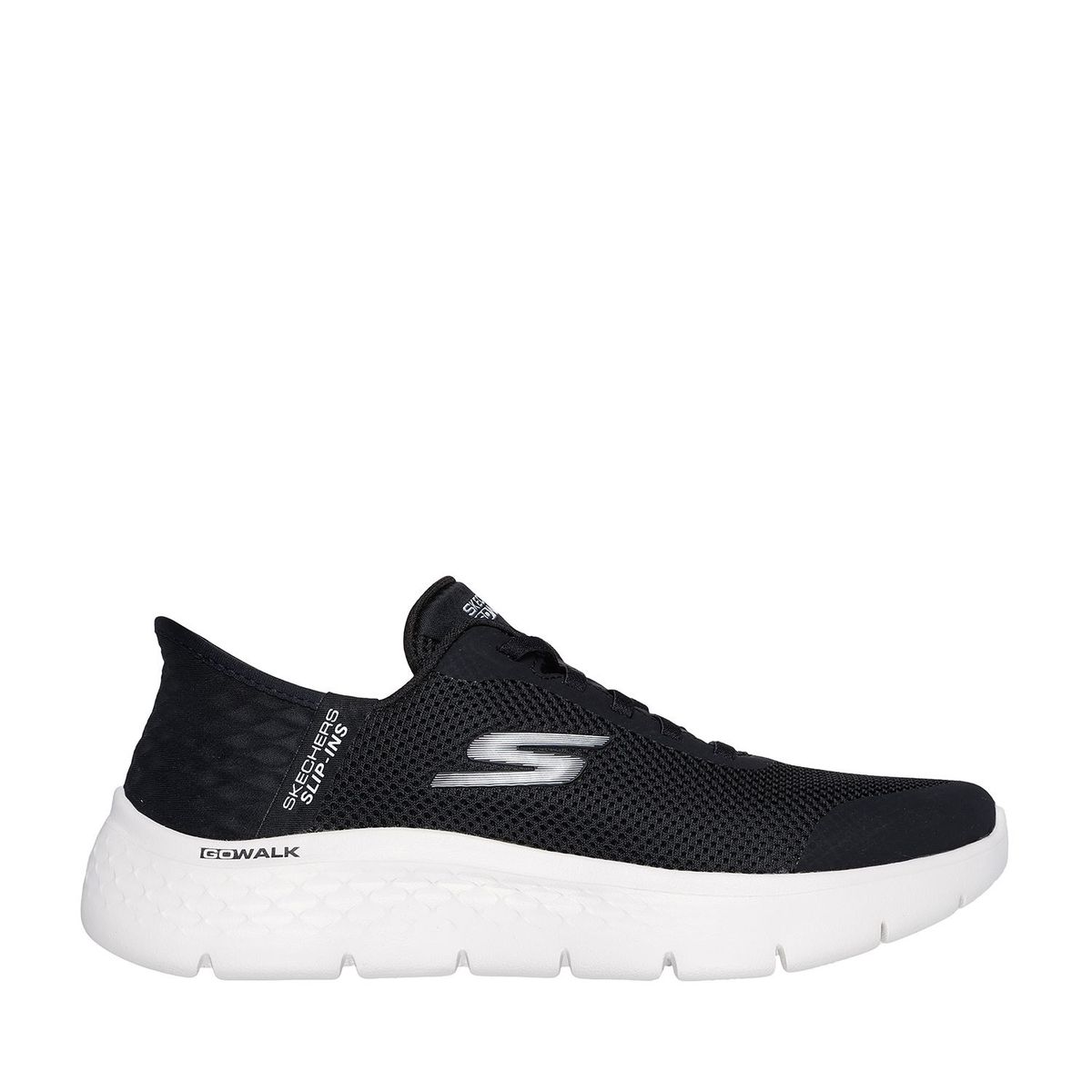 SKECHERS - Tenis Skechers para Mujer Moda Slip- Ins Go Walk Flex