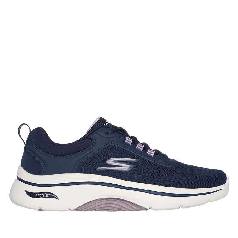SKECHERS - Tenis Skechers para Mujer Moda Go Walk Arch Fit 2 Balin