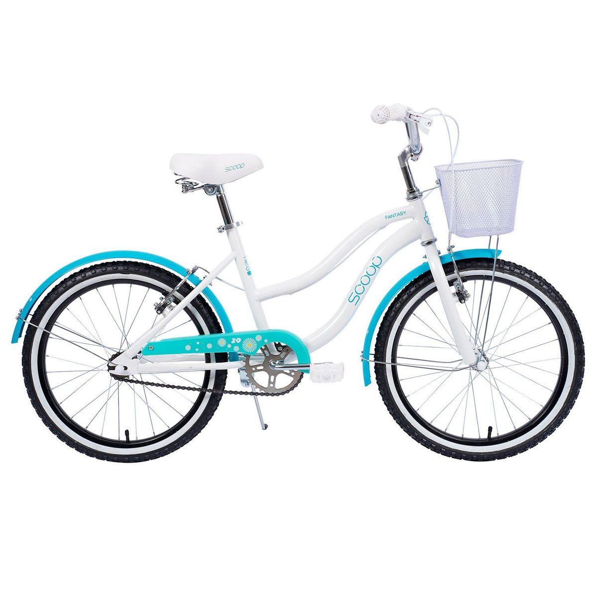 SCOOP - Bicicleta urbana Rin 20 Scoop Fantasy