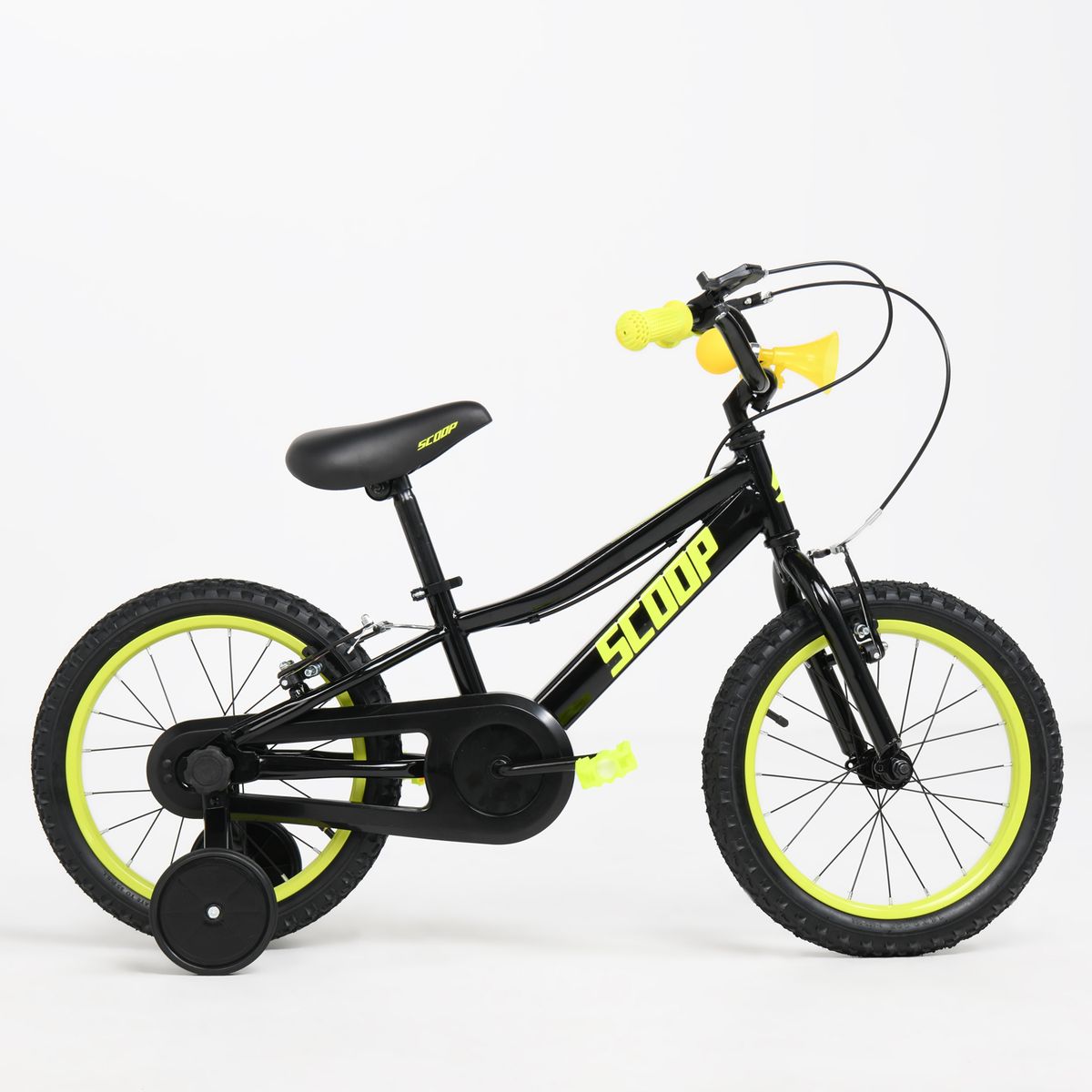 SCOOP - Bicicleta para niños Rin 16 Scoop Sparrow